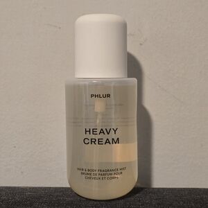 Phlur Heavy Cream Fragrance Mist 8.1Fl Oz 240ml